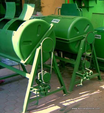 Hand Rotary BiophoskkoAr